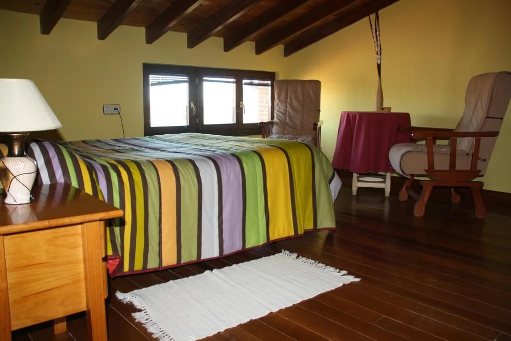 Apartamento de 2 dormitorios — Bardal de Huerta