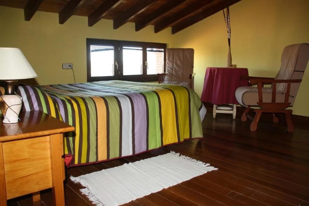 Apartamento Dúplex — Bardal de Huerta