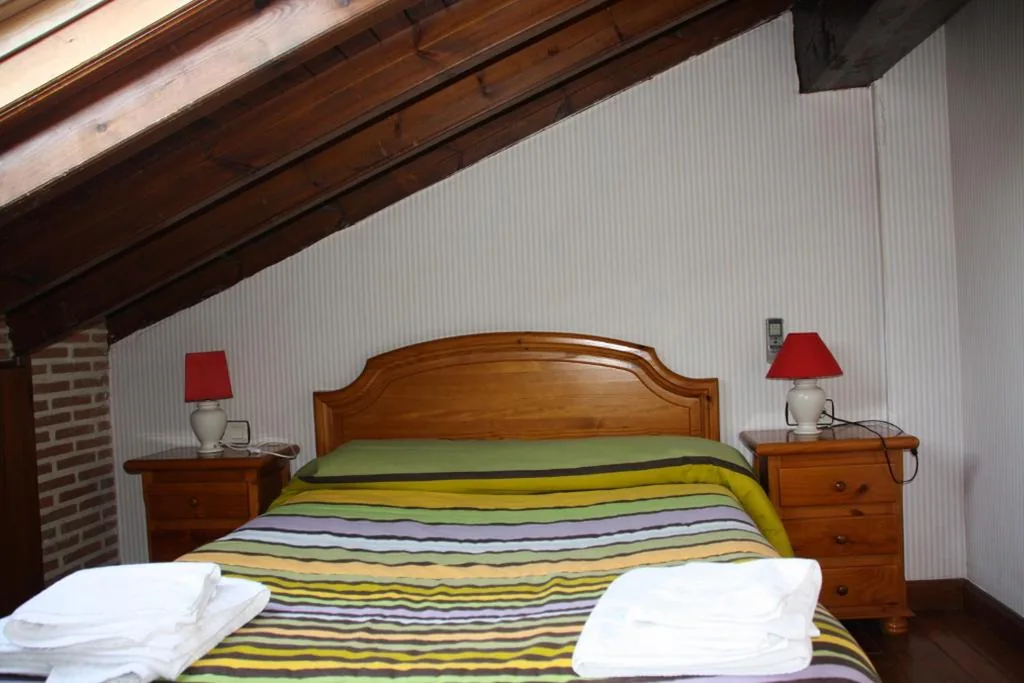 Habitación Doble — Bardal de Huerta