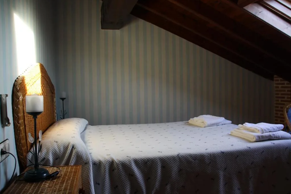 Habitación Doble — Bardal de Huerta