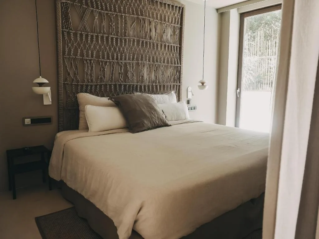 Suite avec bain à remous — Barefoot Hotel Mallorca