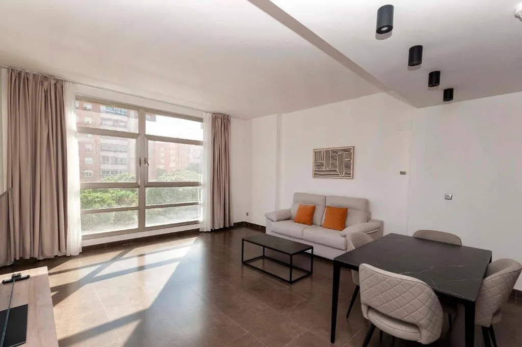 1ベッドルームアパートメント — Barocco Apartments Gran Vía -SIN COCINA-