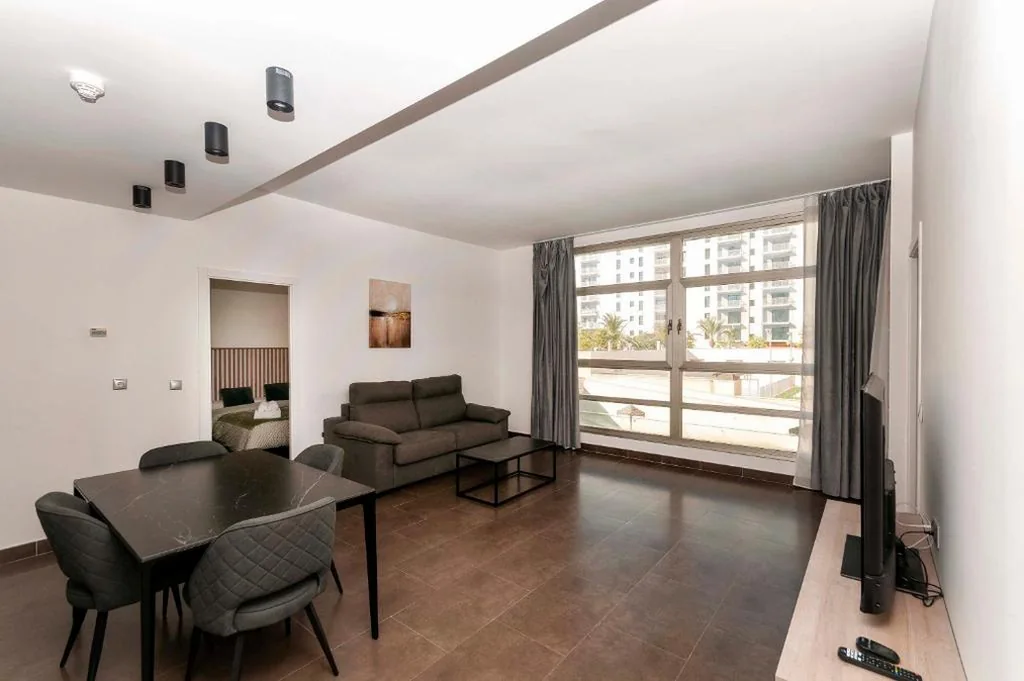 スーペリア2ベッドルームアパートメント — Barocco Apartments Gran Vía -SIN COCINA-