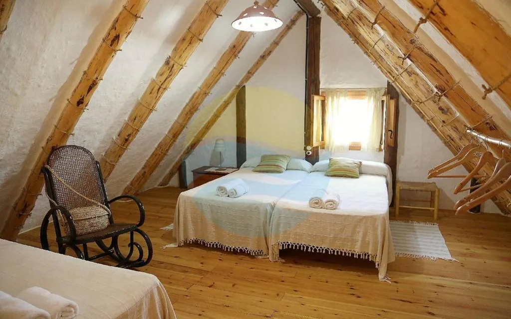 Barraca típica del Delta, con piscina, jardín y barbacoa - Deltavacaciones