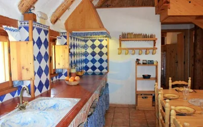 Barraca típica del Delta, con piscina, jardín y barbacoa - Deltavacaciones — foto 12