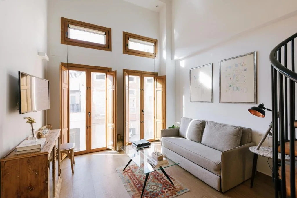 Apartamento com terraço — Barracart Apartments