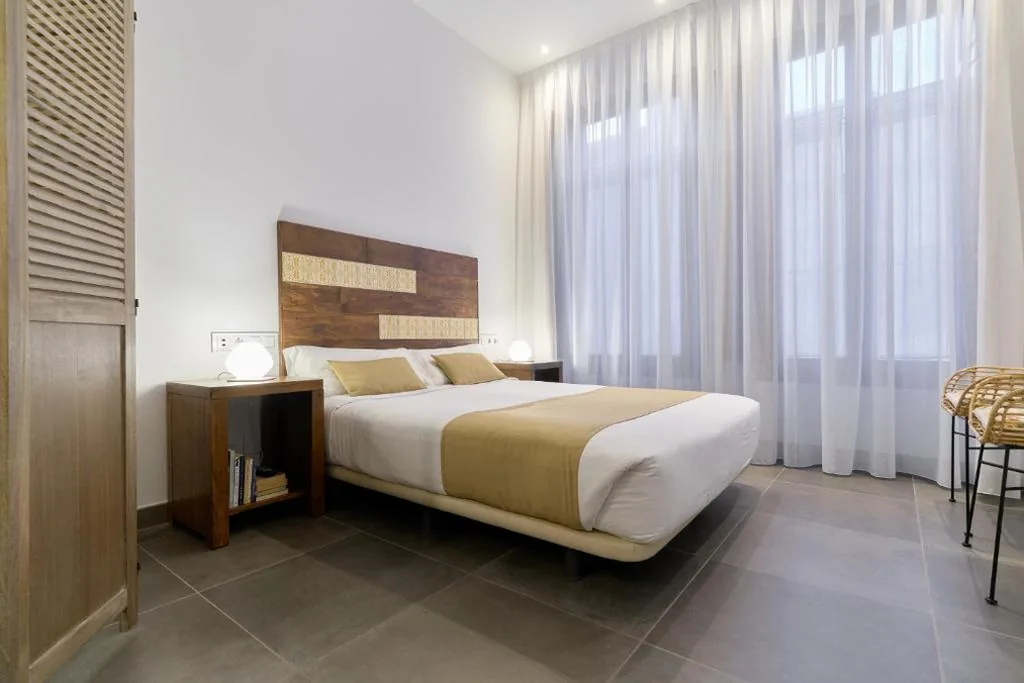 Estúdio Standard — Barracart Apartments