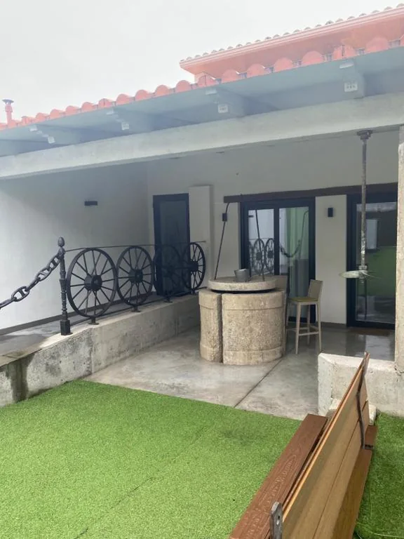 Maison de 2 chambres — Barraña Guest House