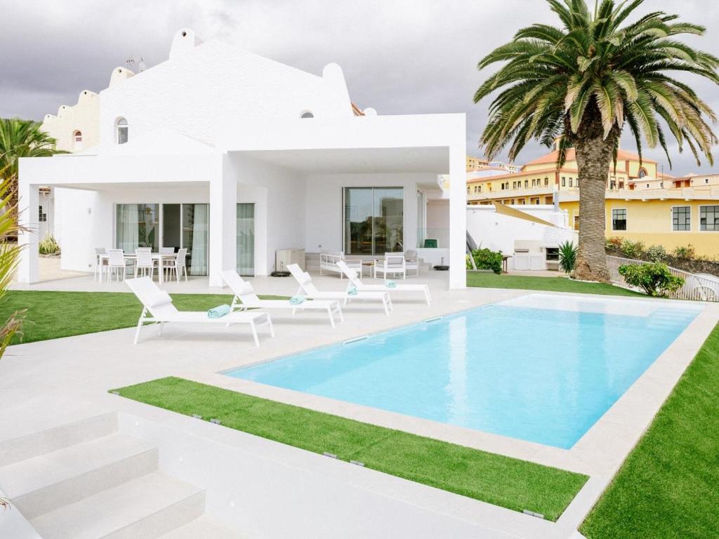 Barranco del Mar - Panoramic Seaviews & First Line