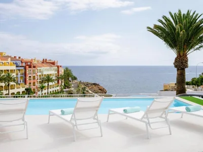 Barranco del Mar - Panoramic Seaviews & First Line — 照片 3
