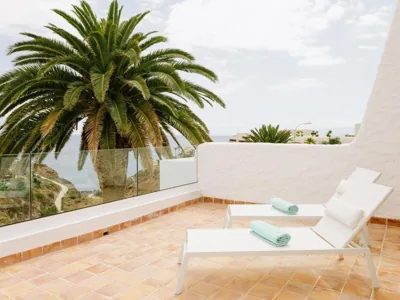 Barranco del Mar - Panoramic Seaviews & First Line — 照片 11