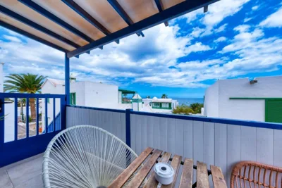 Barraquito - Pool - 100M to Playa de Las Cucharas By Lanzarote Vacation Homes — foto 7