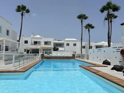 Barraquito - Pool - 100M to Playa de Las Cucharas By Lanzarote Vacation Homes — foto 8