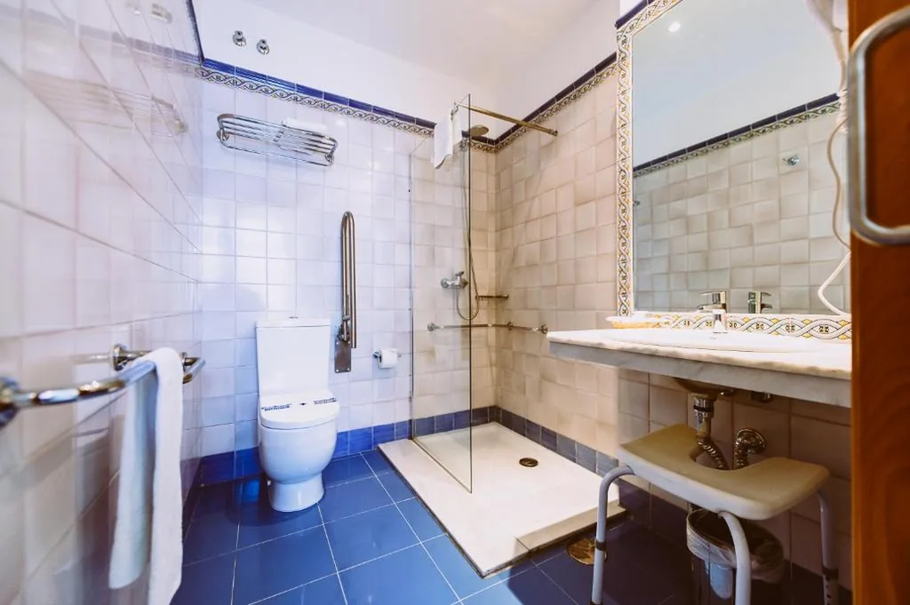 Habitación Individual — Basic Hotel Doña Manuela
