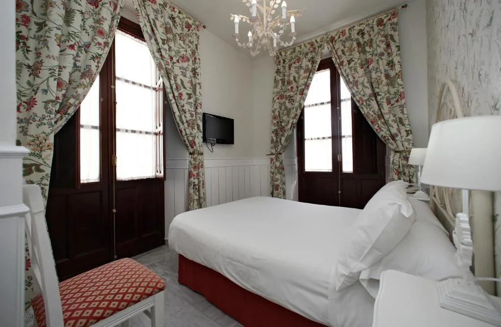 Quarto Duplo Económico — Basic Hotel Puerta de Sevilla