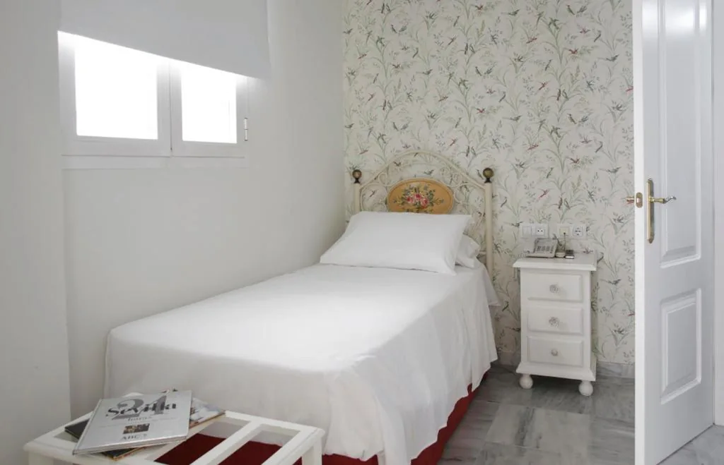 Quarto Individual — Basic Hotel Puerta de Sevilla