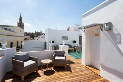 Basic Hotel Sevilla Catedral — Foto 4