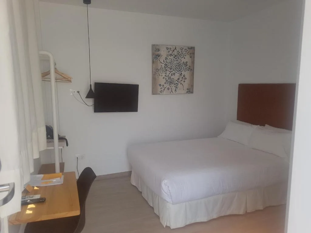 Einzelzimmer — Basic Hotel Sevilla Catedral
