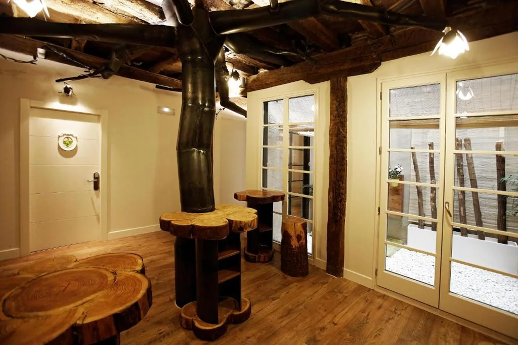 Habitación Doble — Basque Boutique by gaiarooms