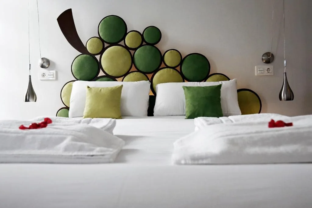 Habitación Individual — Basque Boutique by gaiarooms