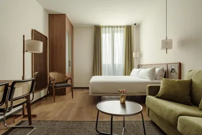 Batimont Suites & Apartments — Foto 3