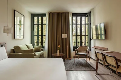 Batimont Suites & Apartments — Foto 7