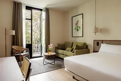 Batimont Suites & Apartments — Foto 8