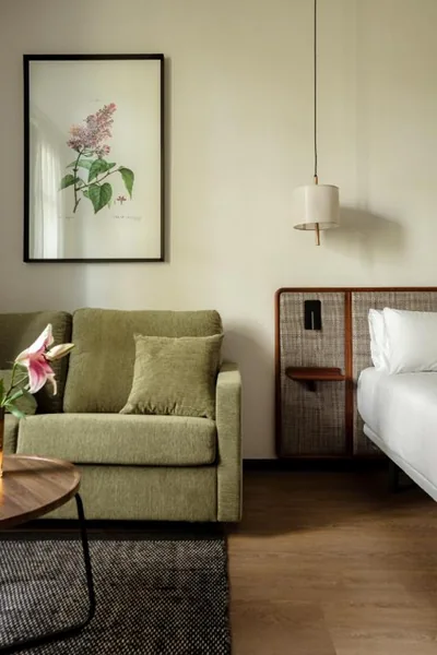Batimont Suites & Apartments — Foto 12