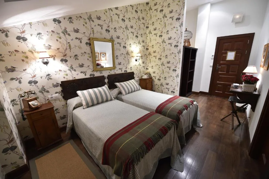 Doppelzimmer mit 2 Betten — Batzarki