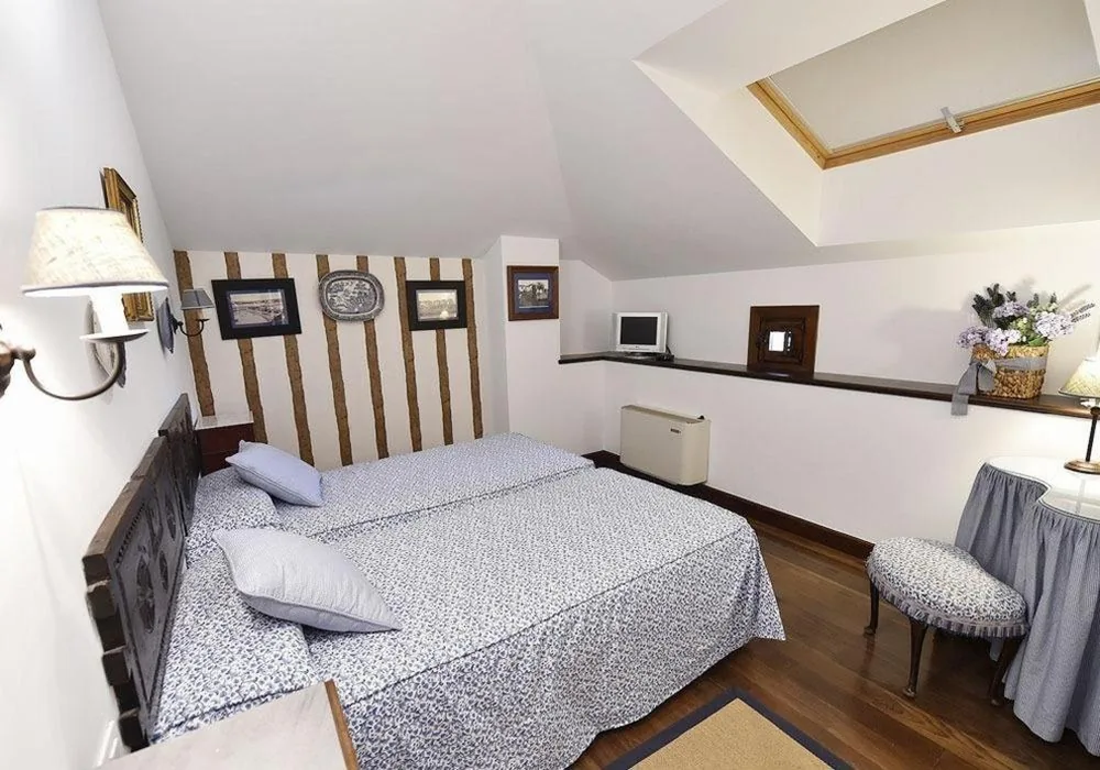 Standard-Doppelzimmer mit 2 Betten — Batzarki