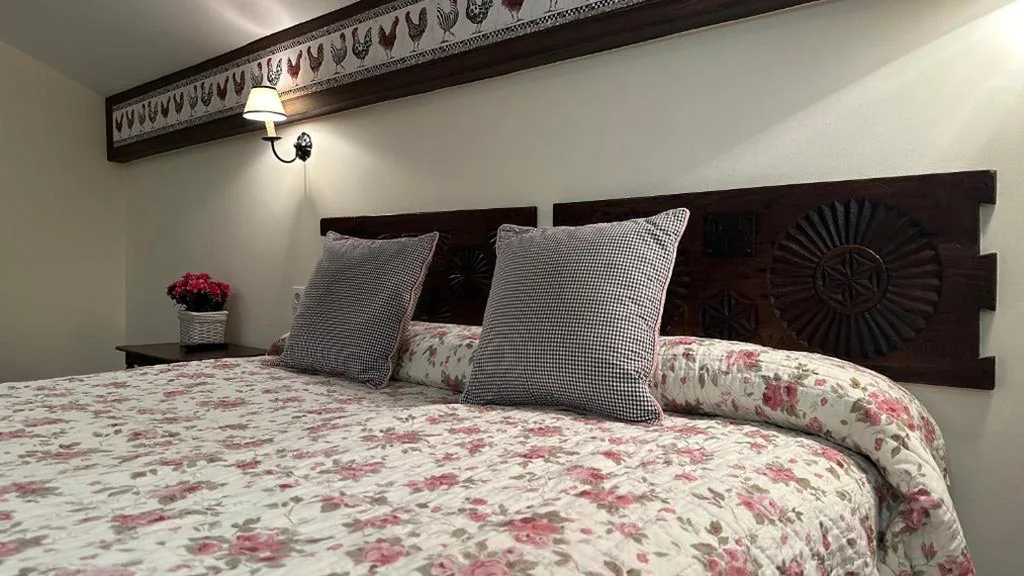 Standard-Doppelzimmer — Batzarki
