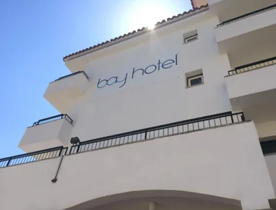 Bay Hotel — foto 12