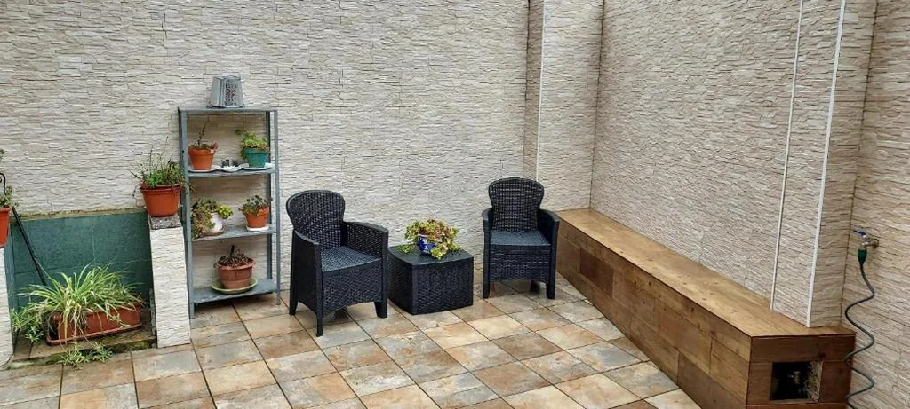 Casa de 2 dormitorios — BAYAMO 2