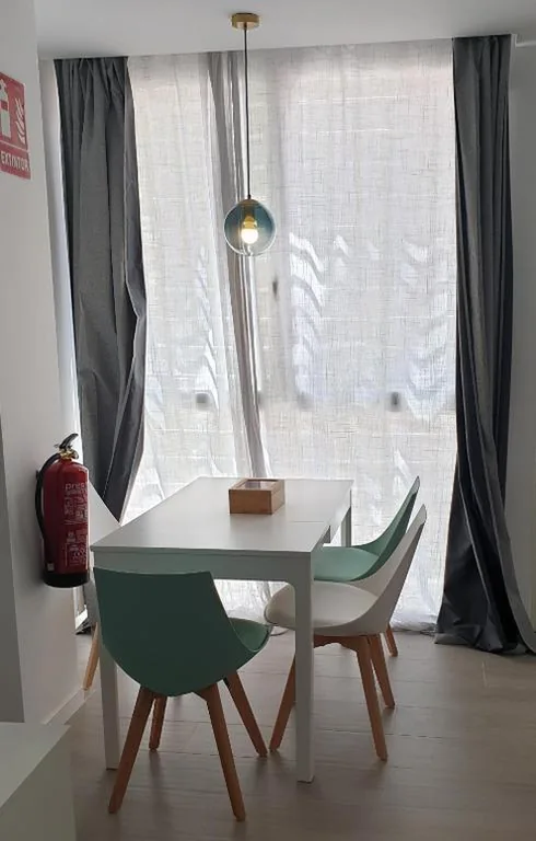 Apartamento - Planta baja — Bayunca 6