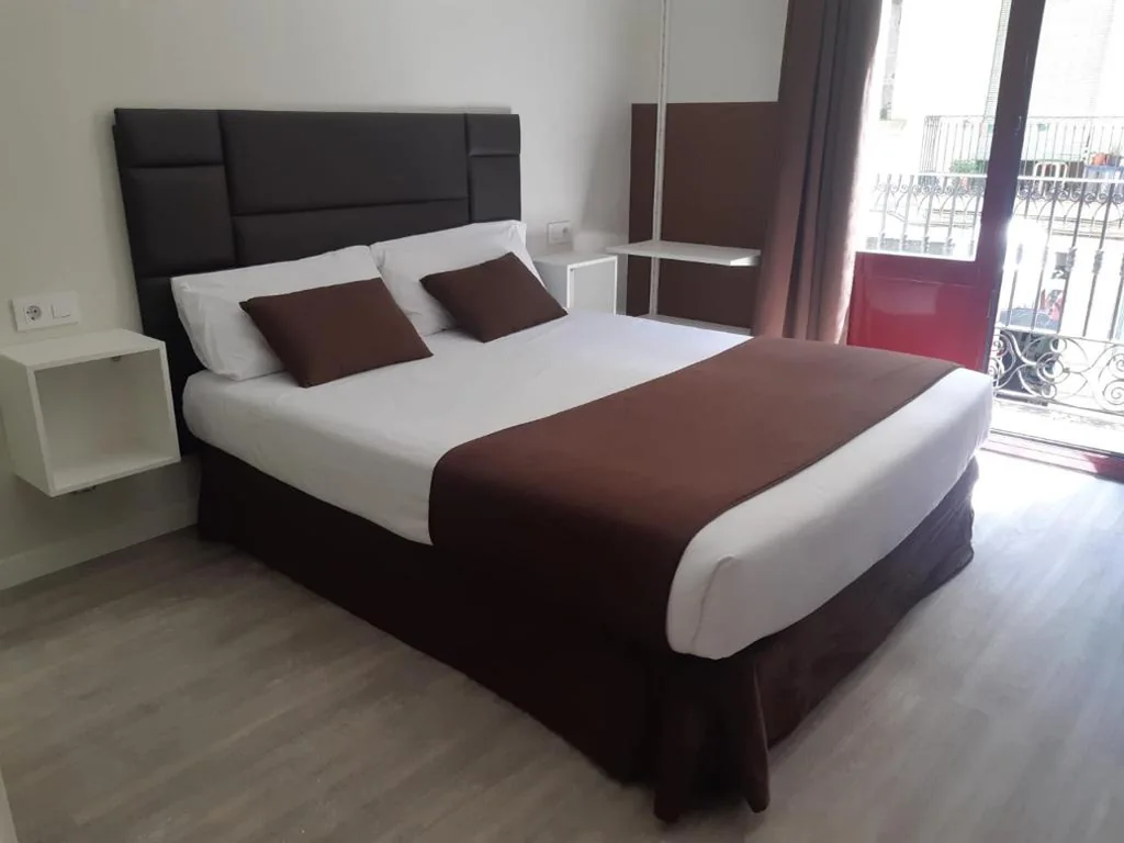 ダブルルーム — BCN Urbaness Hotels Bonavista