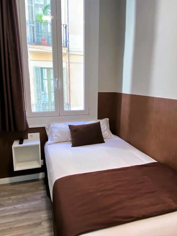 シングルルーム — BCN Urbaness Hotels Bonavista