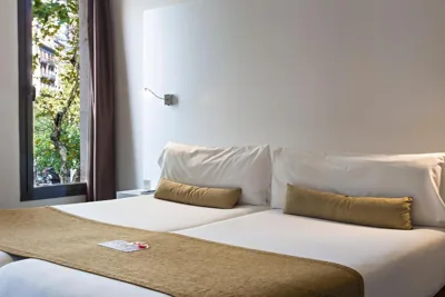 BCN Urbaness Hotels Del Comte — 写真 2
