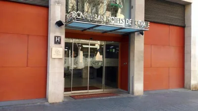 BCN Urbaness Hotels Del Comte — 写真 6