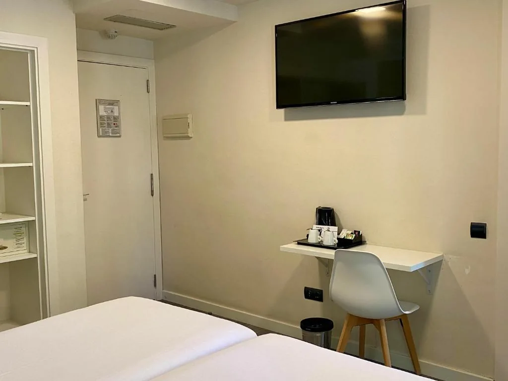 エキストラベッド付きダブルルーム — BCN Urbaness Hotels Del Comte