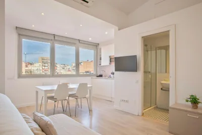 BcnStop Sant Pau Suites — foto 5