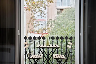 BcnStop Sant Pau Suites — foto 10
