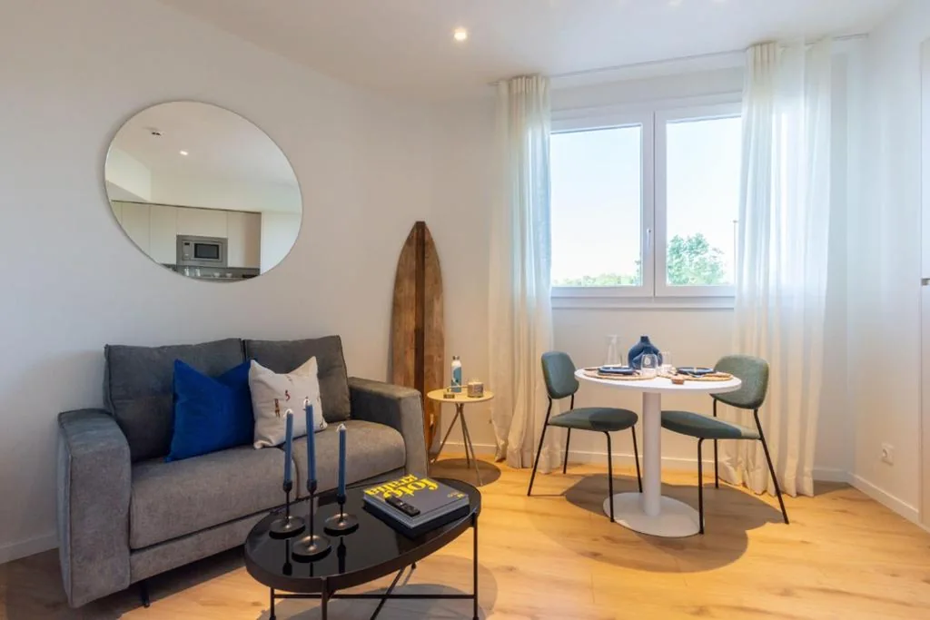 Appartamento con 1 camera da letto — Be Casa Alcobendas