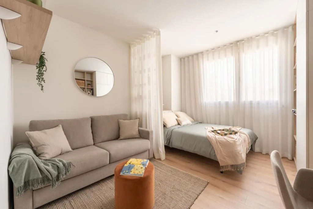 Monolocale — Be Casa Alcobendas