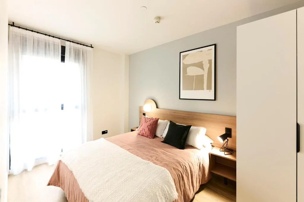 Apartment mit 2 Schlafzimmern — Be Casa - San Sebastian de los Reyes
