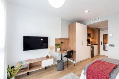 Be Casa - San Sebastian de los Reyes — Foto 2