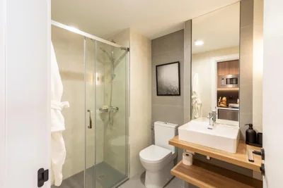 Be Casa - San Sebastian de los Reyes — Foto 4