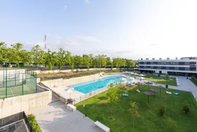 Be Casa - San Sebastian de los Reyes — Foto 10