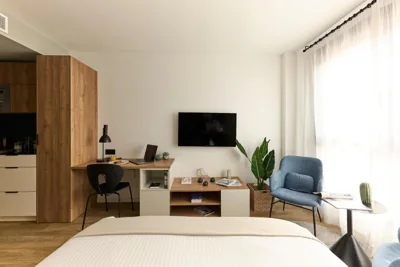 Be Casa - Valdebebas — 照片 2
