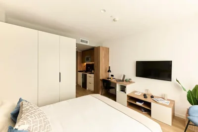 Be Casa - Valdebebas — 照片 3