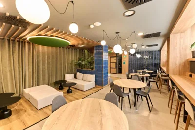 Be Casa - Valdebebas — 照片 11